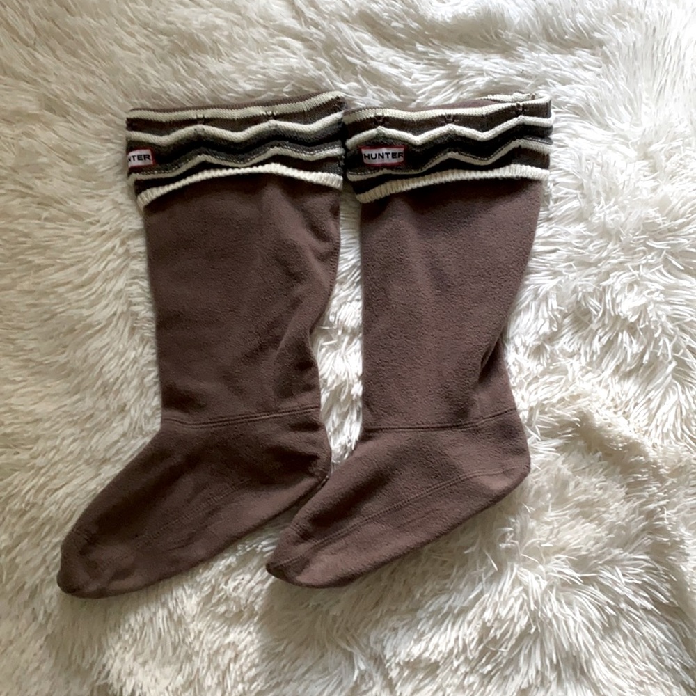 Hunter boot liners